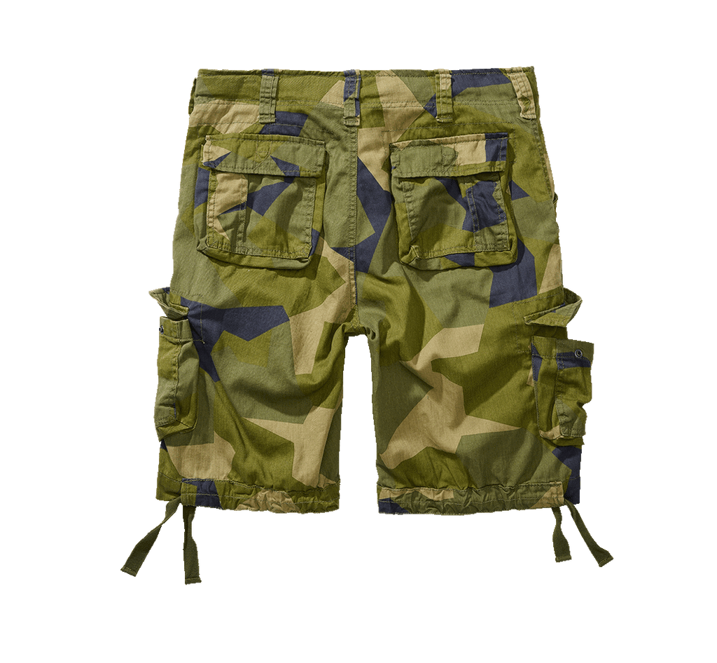 Pantaloni scurti Urban Legend Brandit din bumbac spalat