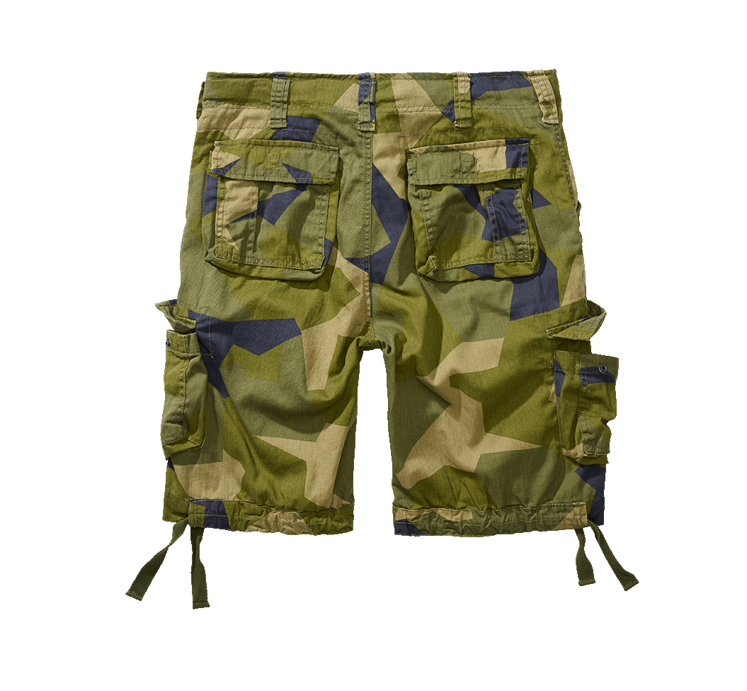 Pantaloni scurti Urban Legend Brandit din bumbac spalat