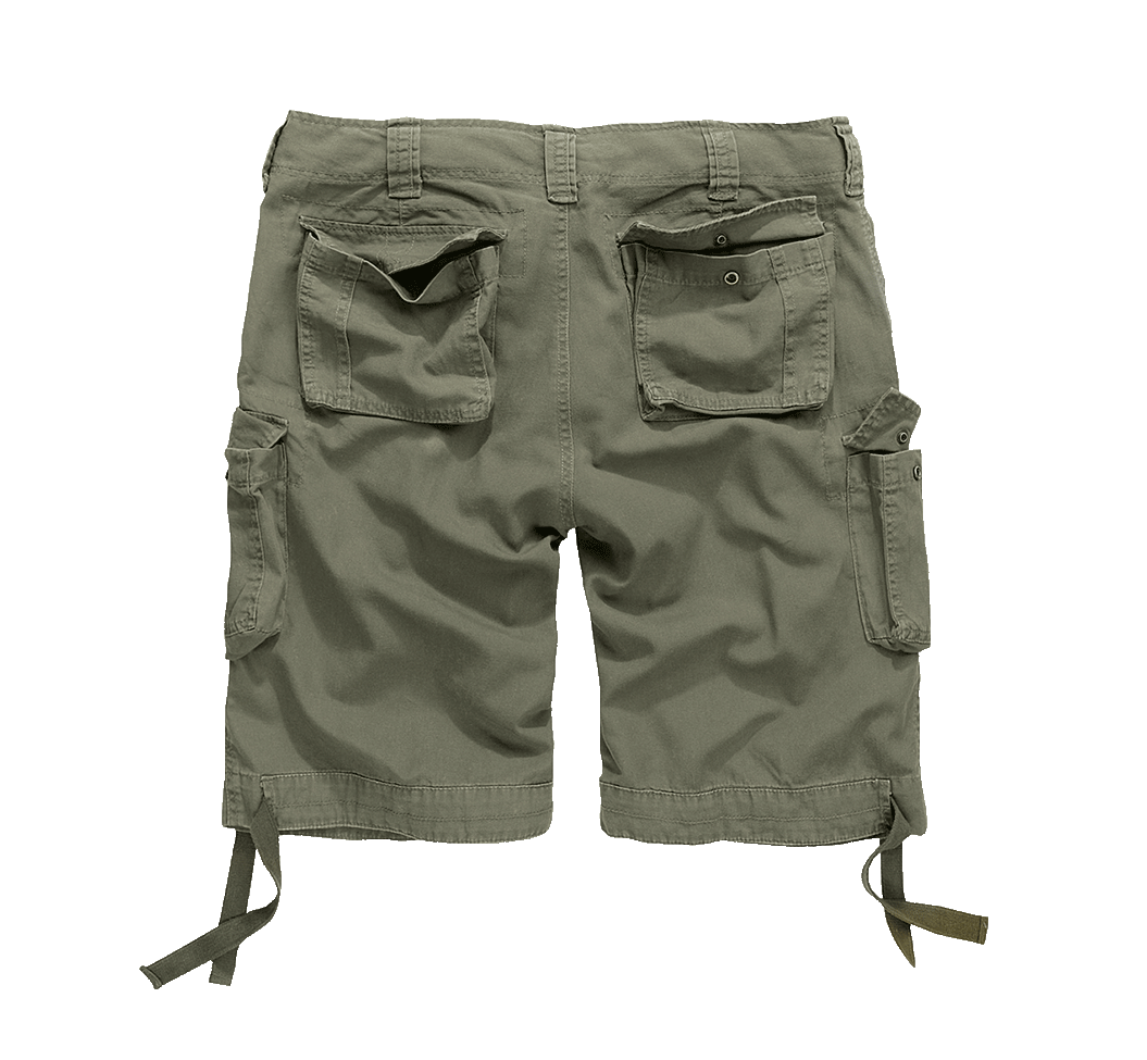 Pantaloni scurti Urban Legend Brandit din bumbac spalat