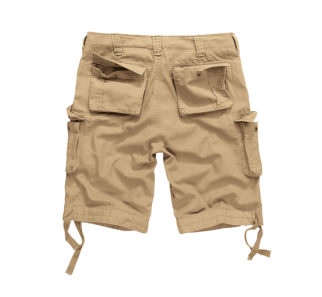 Pantaloni scurti Urban Legend Brandit din bumbac spalat