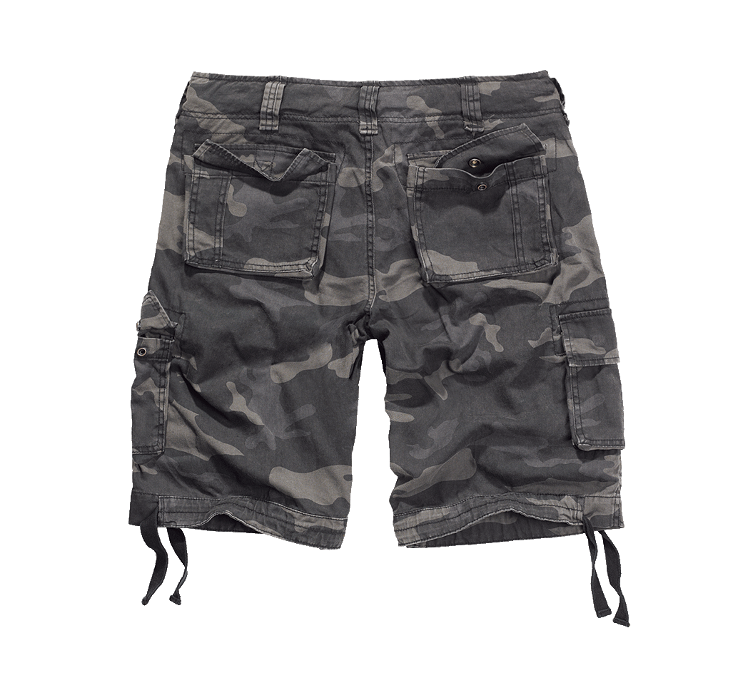 Pantaloni scurti Urban Legend Brandit din bumbac spalat