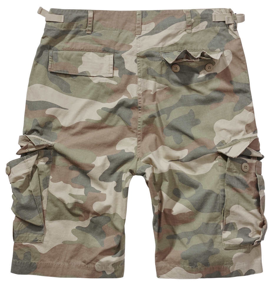 Pantaloni scurti BDU Ripstop Brandit