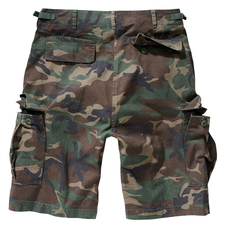Pantaloni scurti BDU Ripstop Brandit