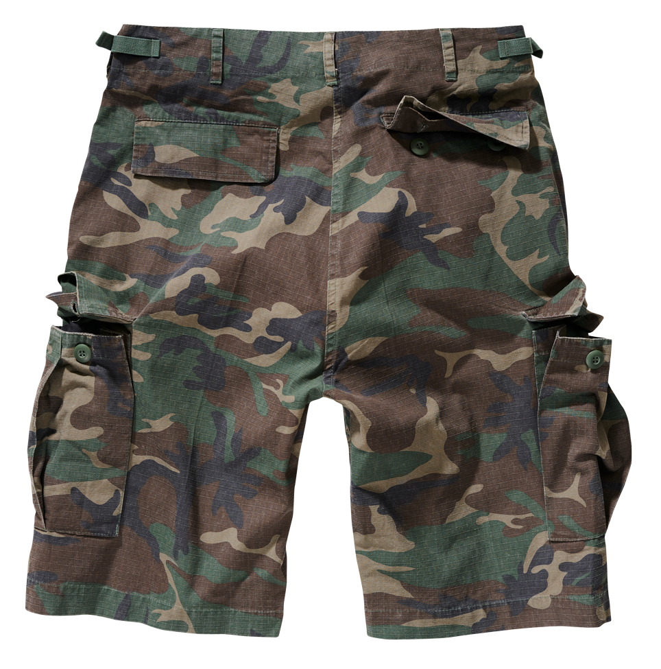 Pantaloni scurti BDU Ripstop Brandit