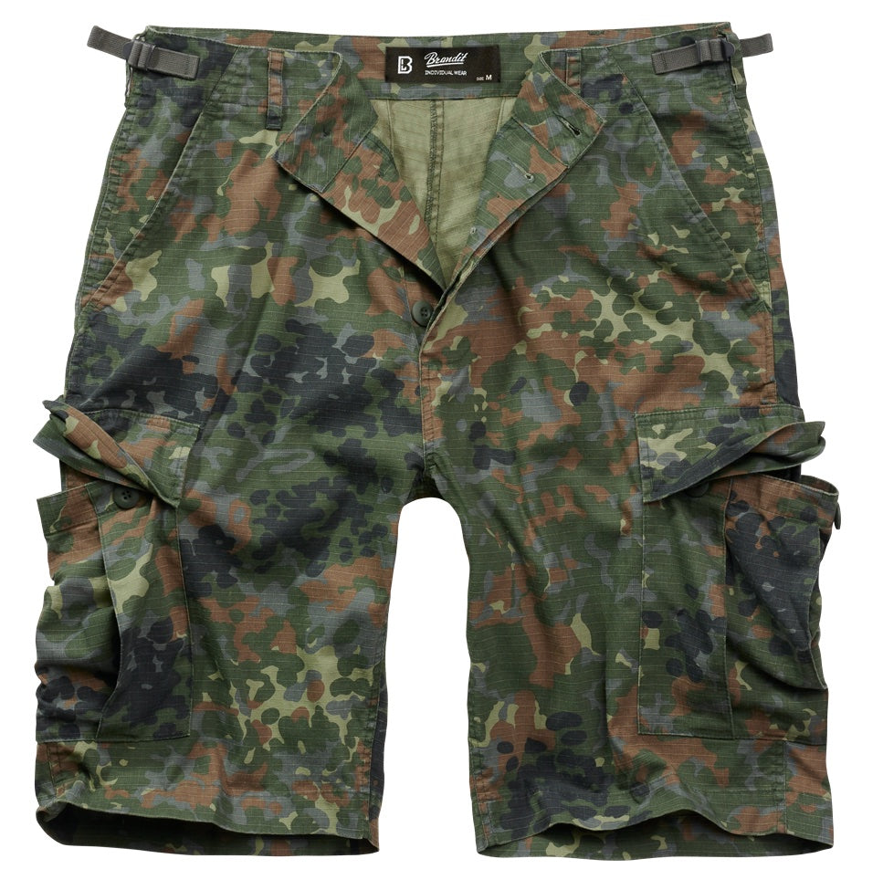 Culoare: Flecktarn