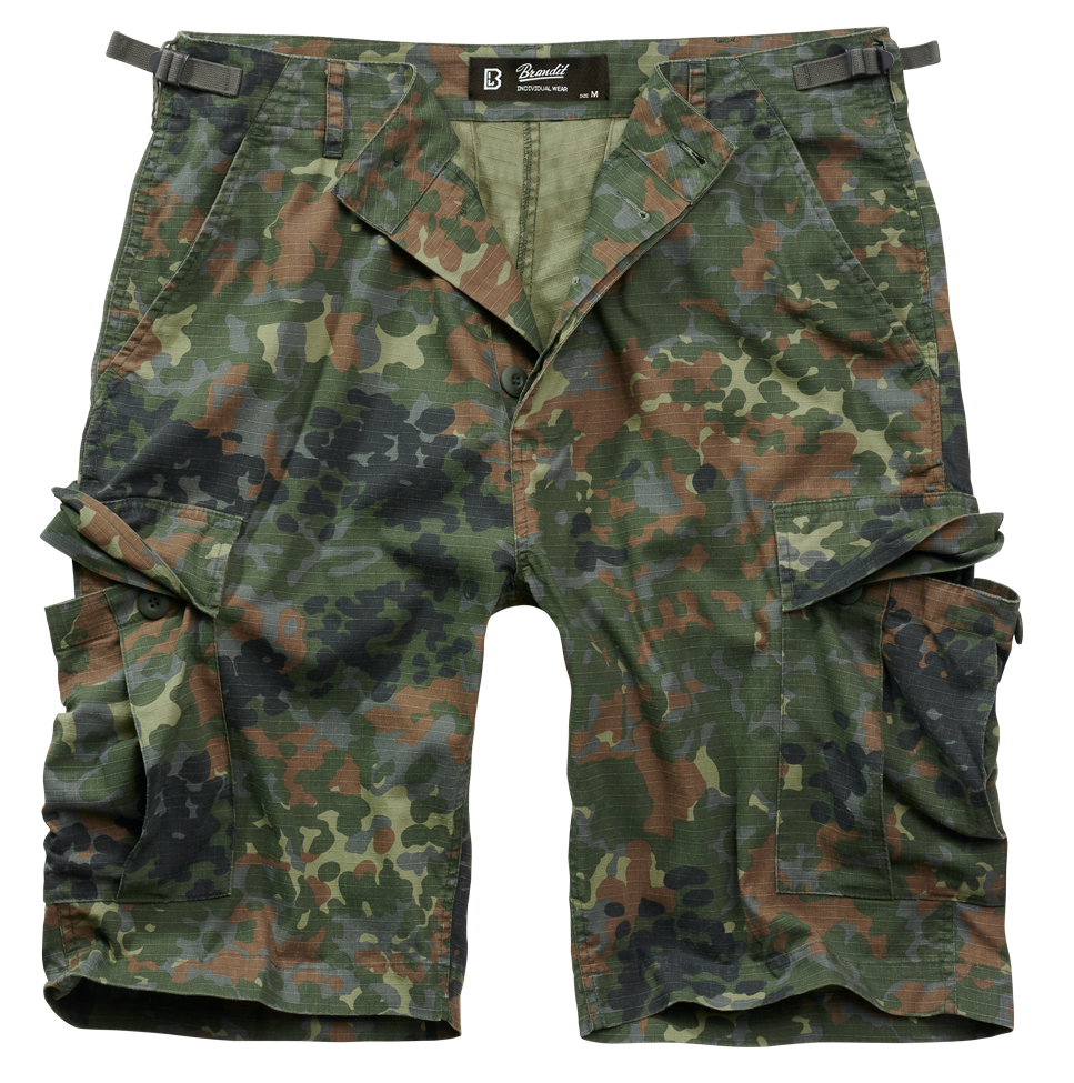 Culoare: Flecktarn
