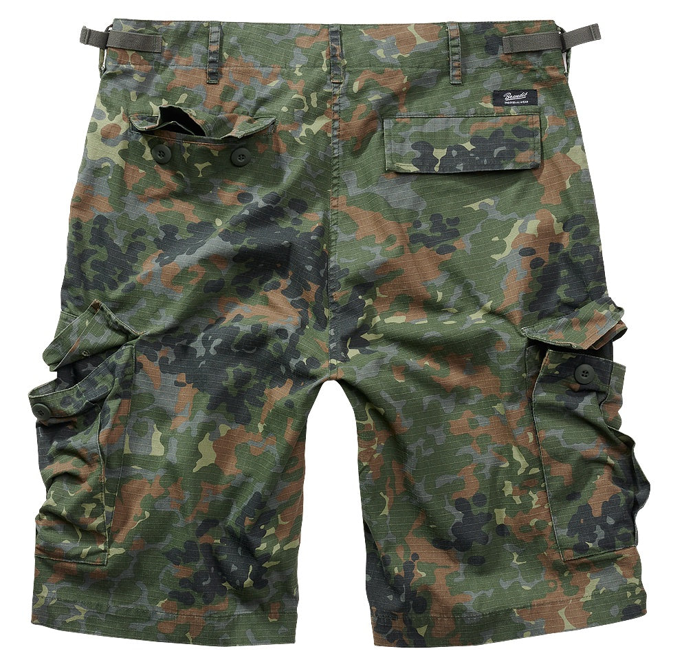 Pantaloni scurti BDU Ripstop Brandit