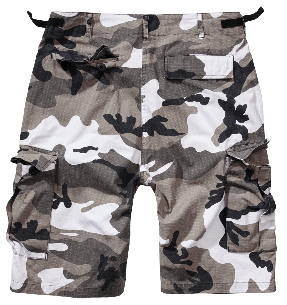 Pantaloni scurti BDU Ripstop Brandit