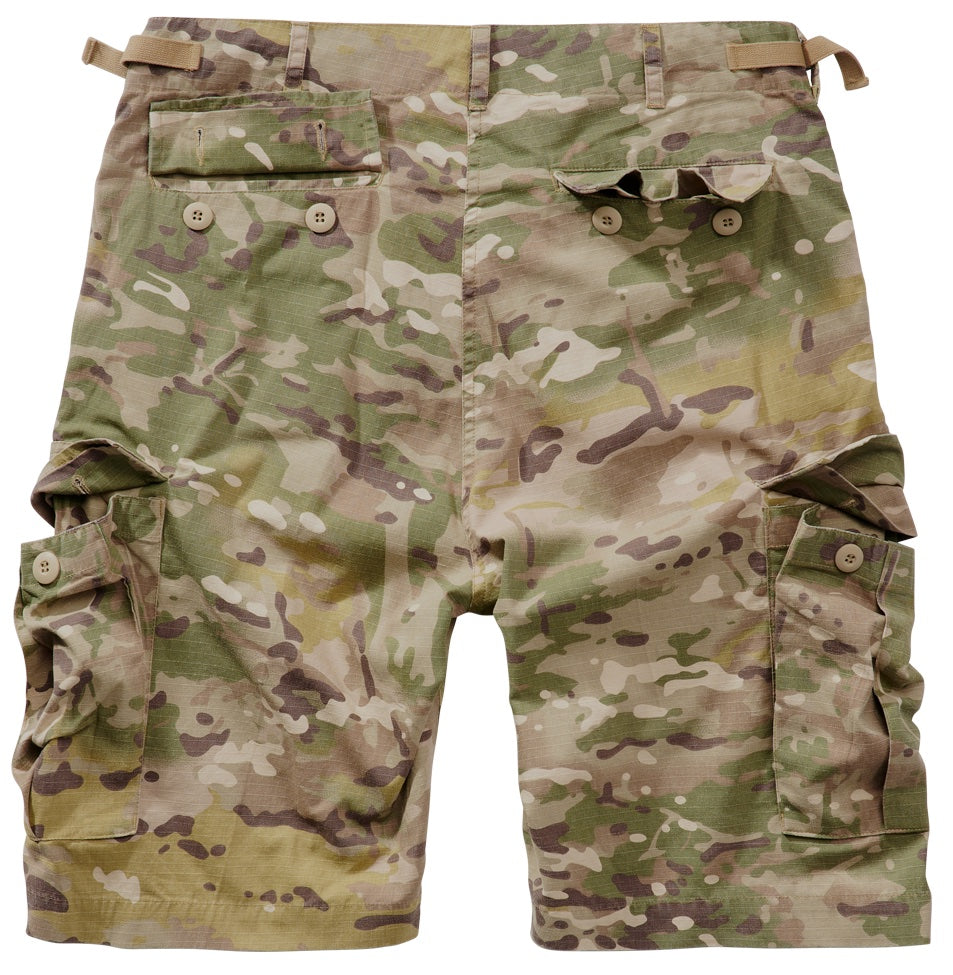 Pantaloni scurti BDU Ripstop Brandit
