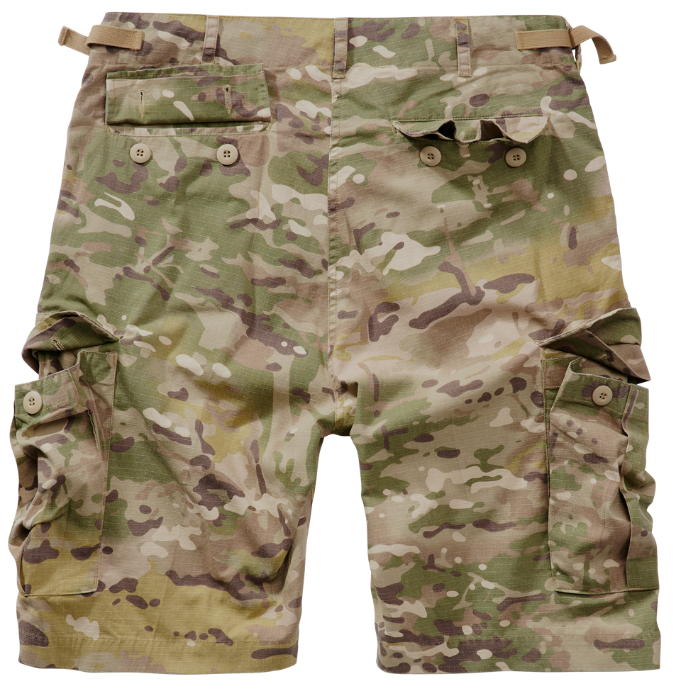Pantaloni scurti BDU Ripstop Brandit