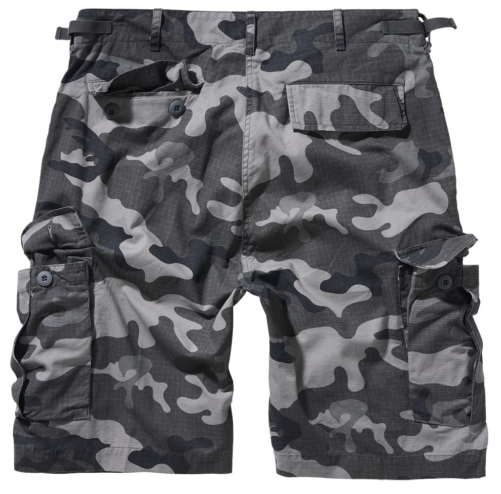 Pantaloni scurti BDU Ripstop Brandit