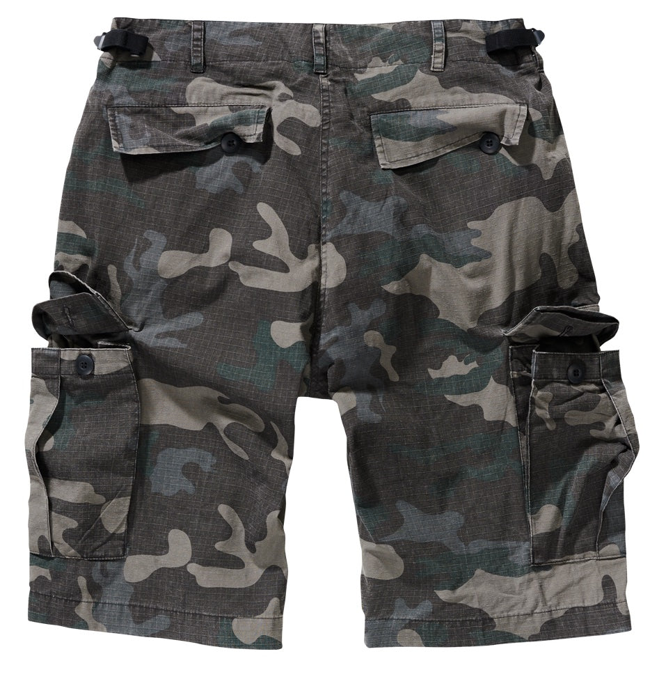 Pantaloni scurti BDU Ripstop Brandit