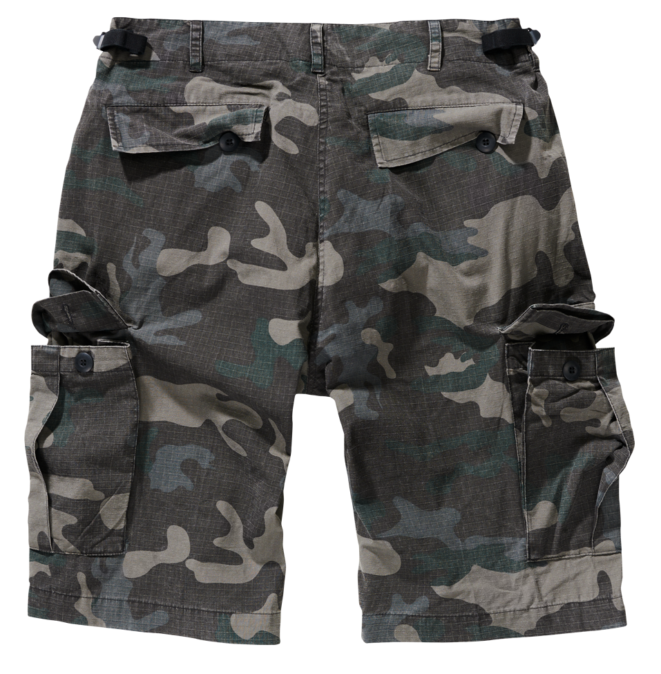 Pantaloni scurti BDU Ripstop Brandit