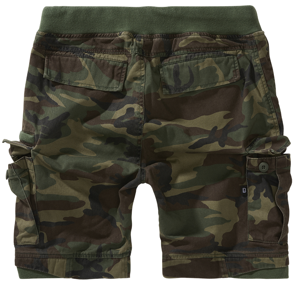 Pantaloni scurti Packham Vintage Brandit