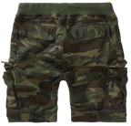 Pantaloni scurti Packham Vintage Brandit