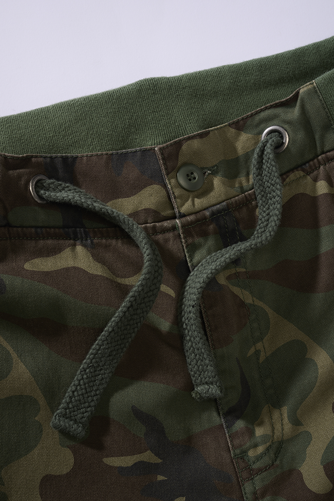 Pantaloni scurti Packham Vintage Brandit