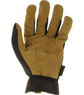 Manusi tactice FastFit din piele Durahide Mechanix