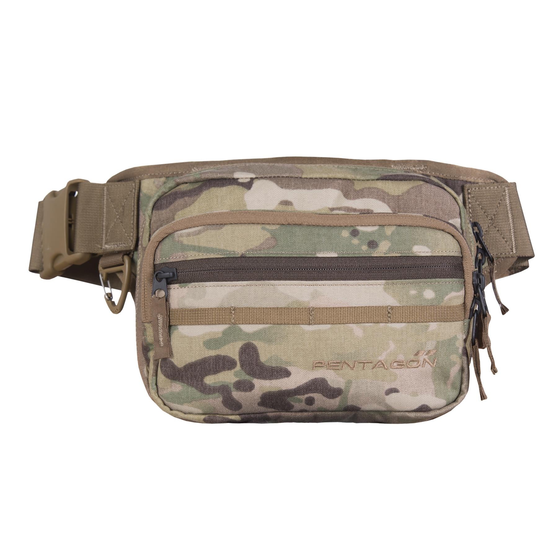 Borseta tactica Runner Multicam Pentagon