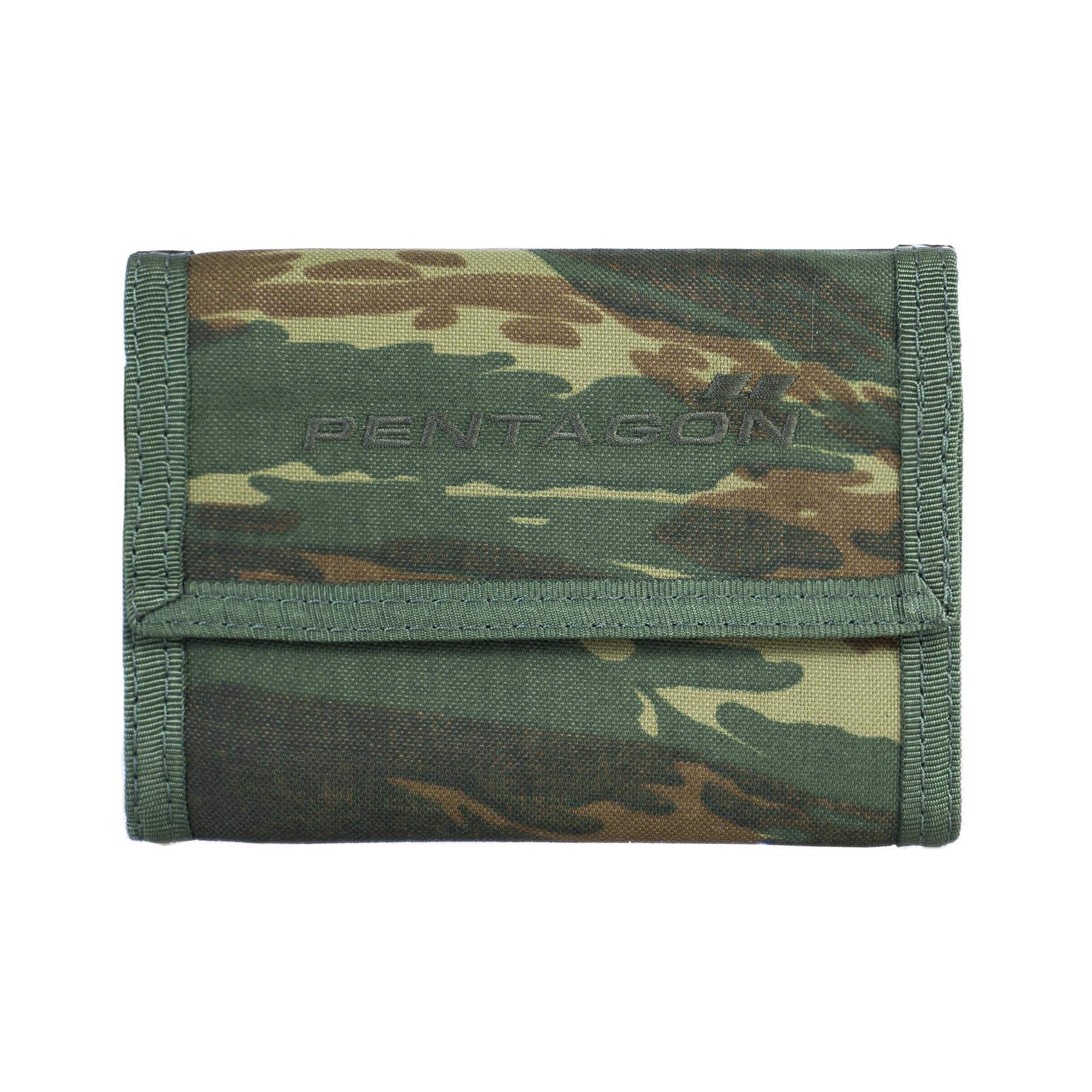 Portofel tactic Stater 2.0 Camo Pentagon