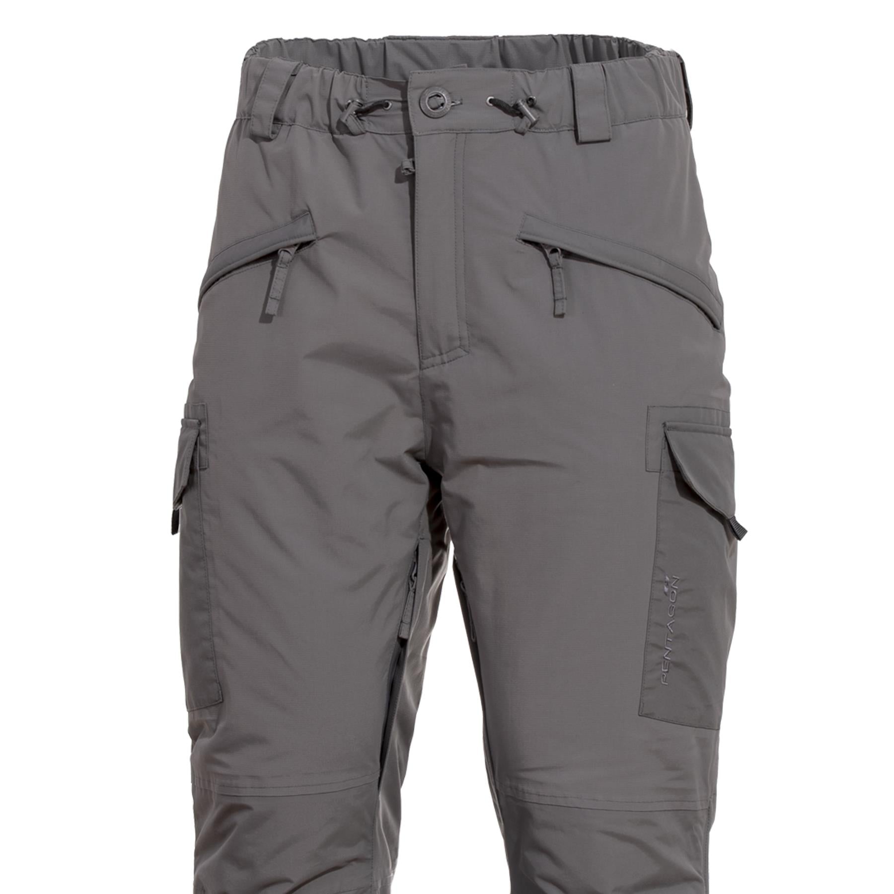 Pantaloni de iarna HCP Pentagon impermeabili izolati