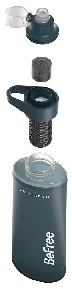 Filtru de apa BeFree AC 0.5 l Katadyn
