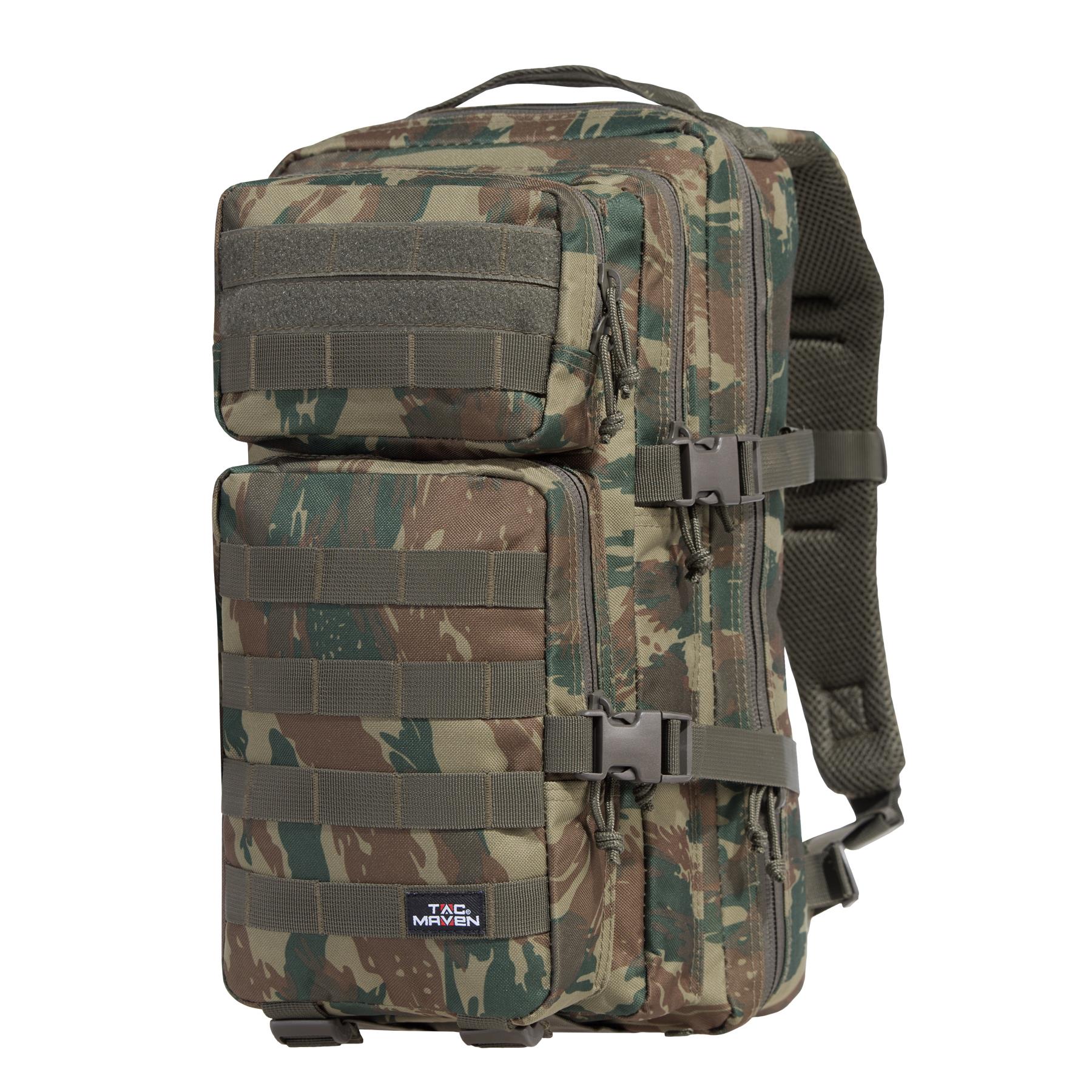 Rucsac tactic Assault Small 35L Tac Maven