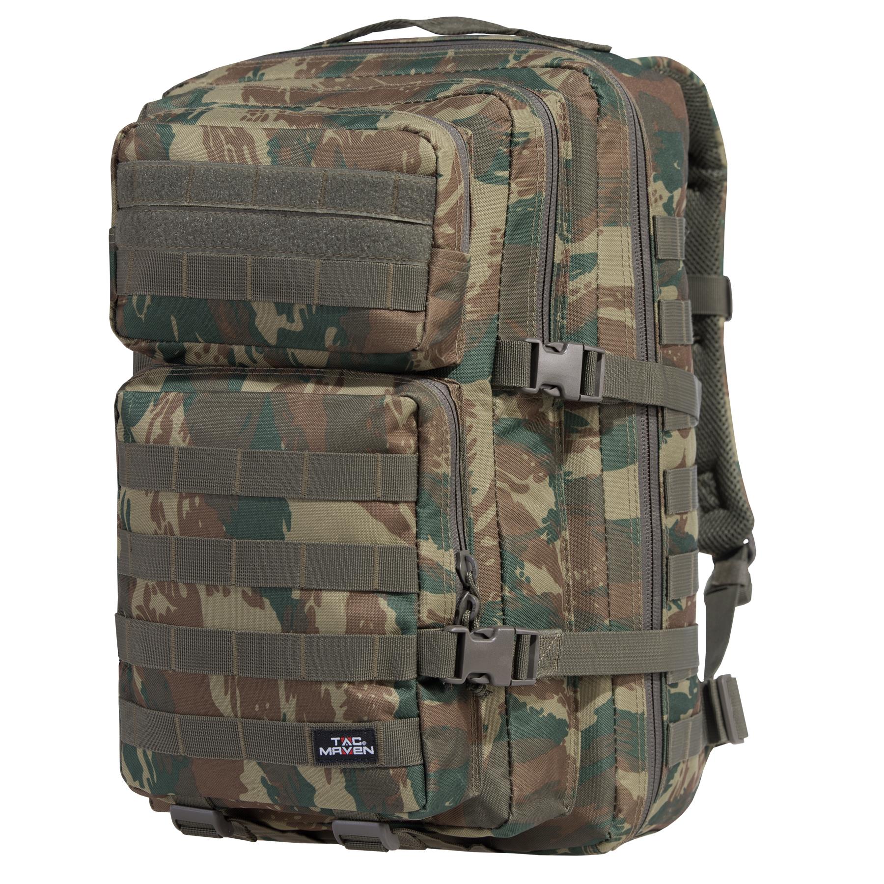 Rucsac tactic Assault Large Laser Cut Tac Maven 51L