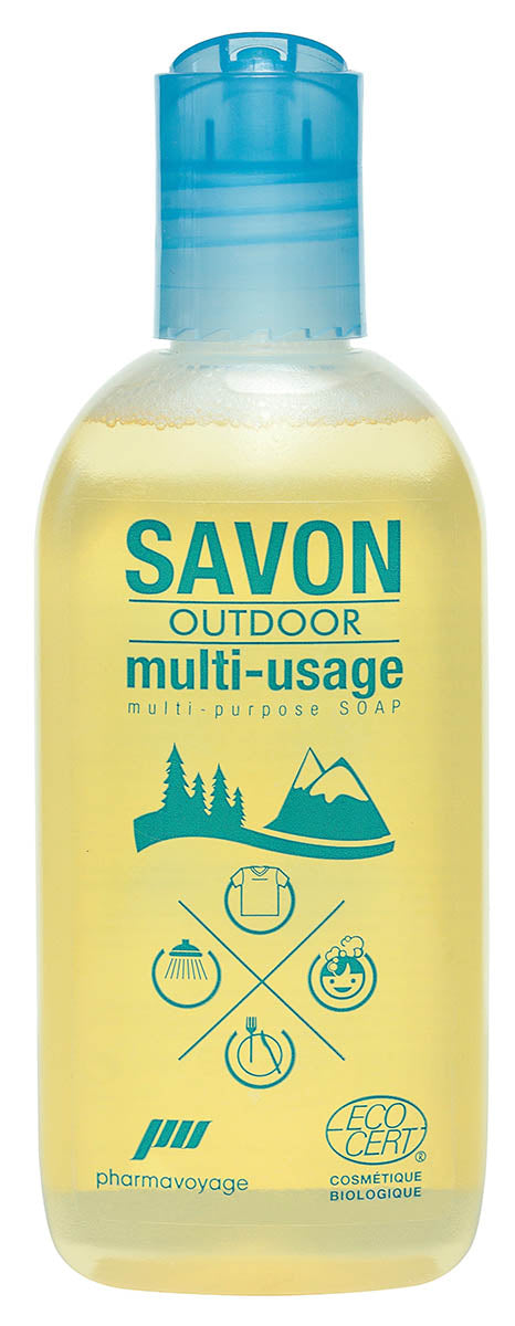 Sapun biodegradabil Bio Outdoor Soap 100 ml MFH