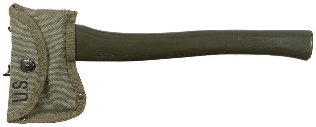 Topor US M-1910 cu husa MFH