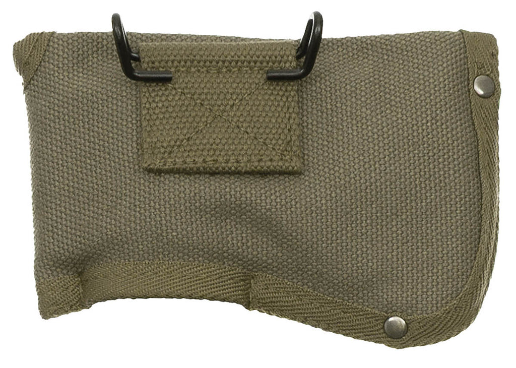 Topor US M-1910 cu husa MFH