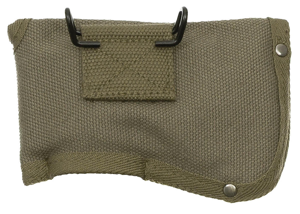 Topor US M-1910 cu husa MFH