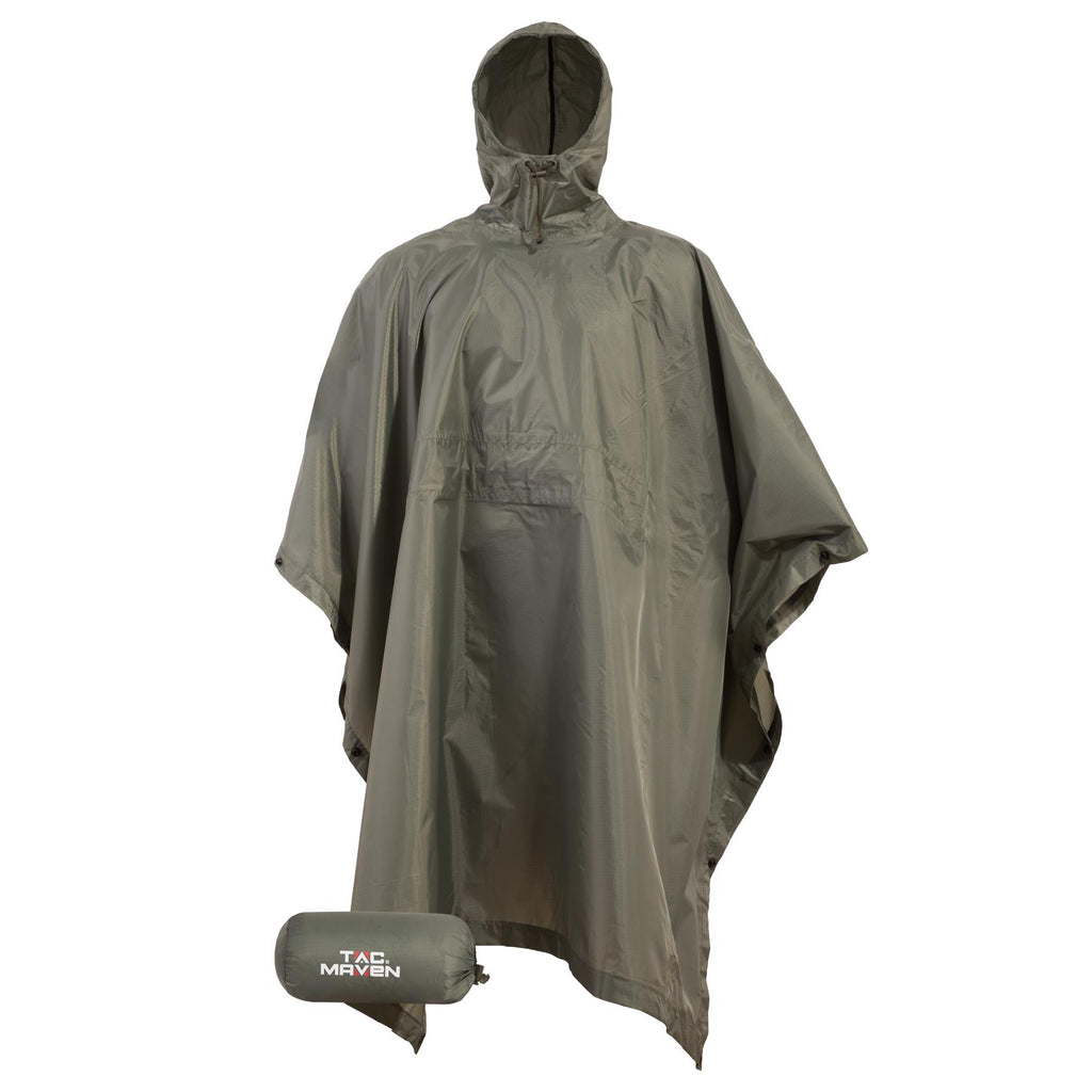 Poncho impermeabil Thunder Tac Maven