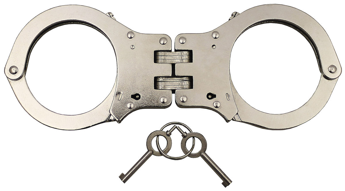 Catuse din otel cu balama double-lock MFH