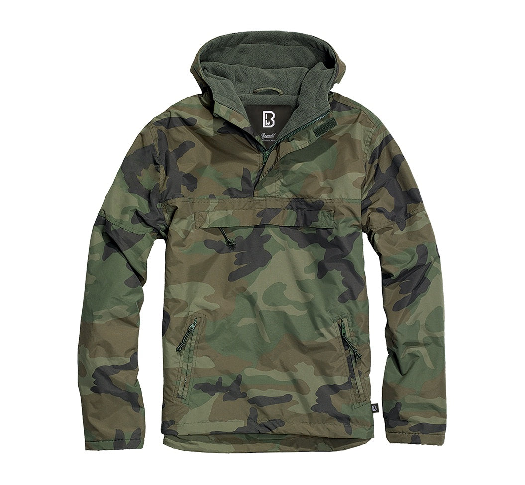 Culoare: Woodland