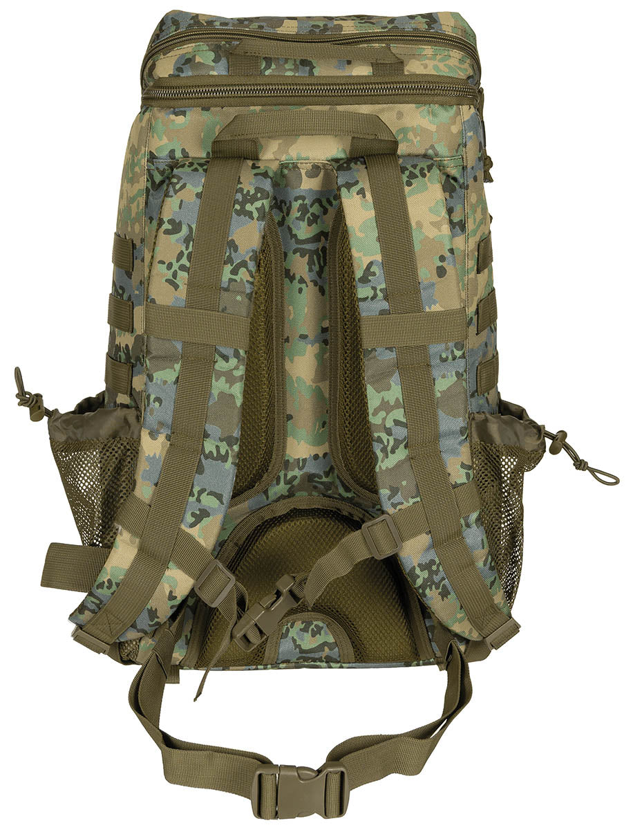 Rucsac medical Medic Pack 30 camuflaj TAZ MFH