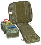 Rucsac medical Medic Pack 30 camuflaj TAZ MFH