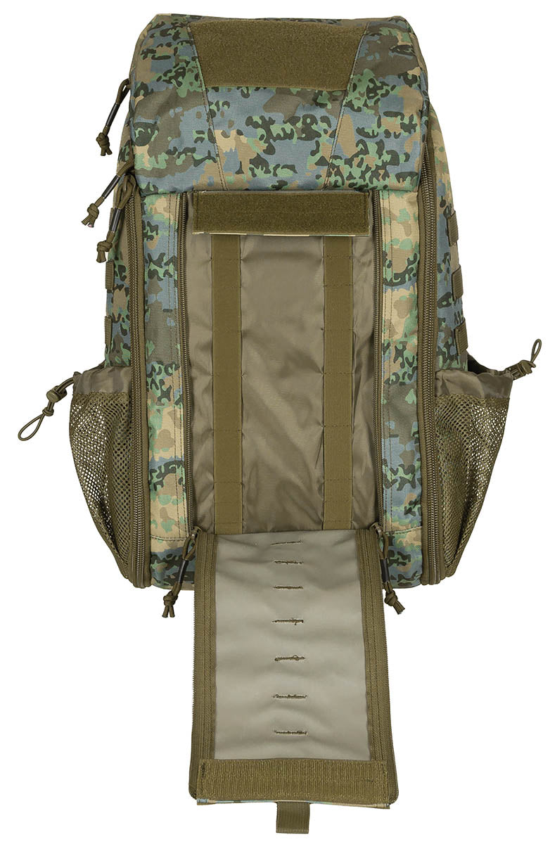 Rucsac medical Medic Pack 30 camuflaj TAZ MFH