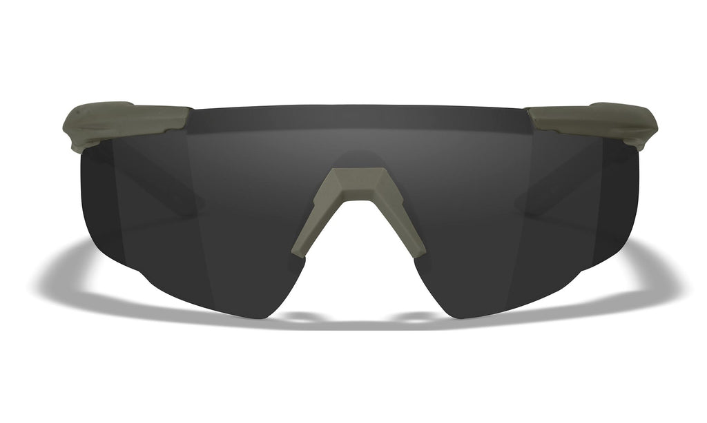 Ochelari de protectie SABER ADVANCED Wiley X, 3 lentile