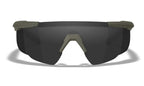 Ochelari de protectie SABER ADVANCED Wiley X, 3 lentile