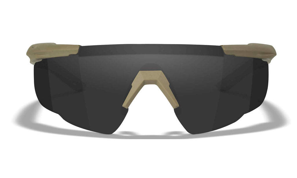 Ochelari de protectie SABER ADVANCED Wiley X, 3 lentile