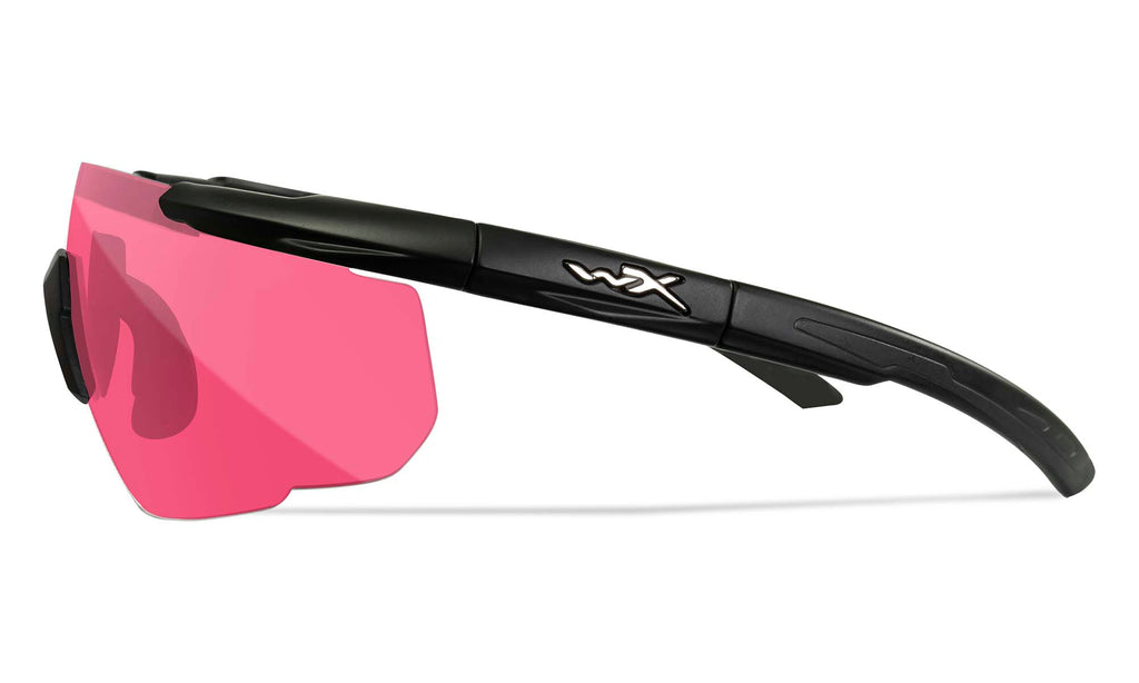 Ochelari balistici Saber Advanced 3 lentile Vermillion Wiley X