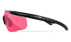 Ochelari balistici Saber Advanced 3 lentile Vermillion Wiley X