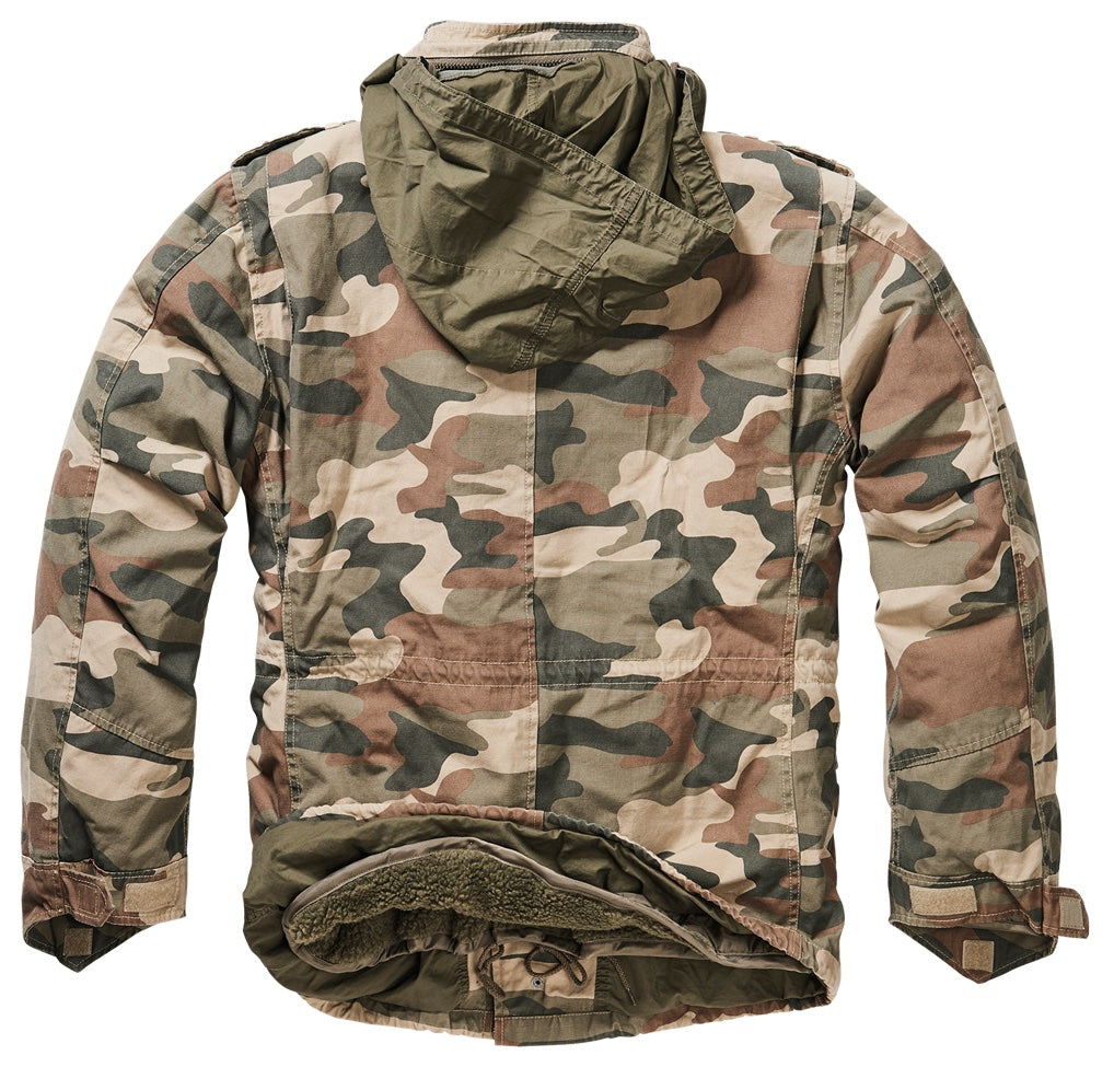 Jacheta de camp M65 Giant Brandit