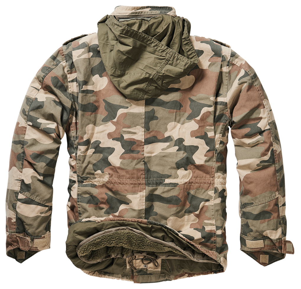 Jacheta de camp M65 Giant Brandit