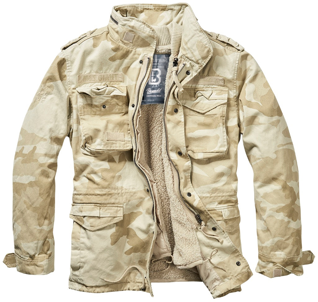 Culoare: Sandstorm