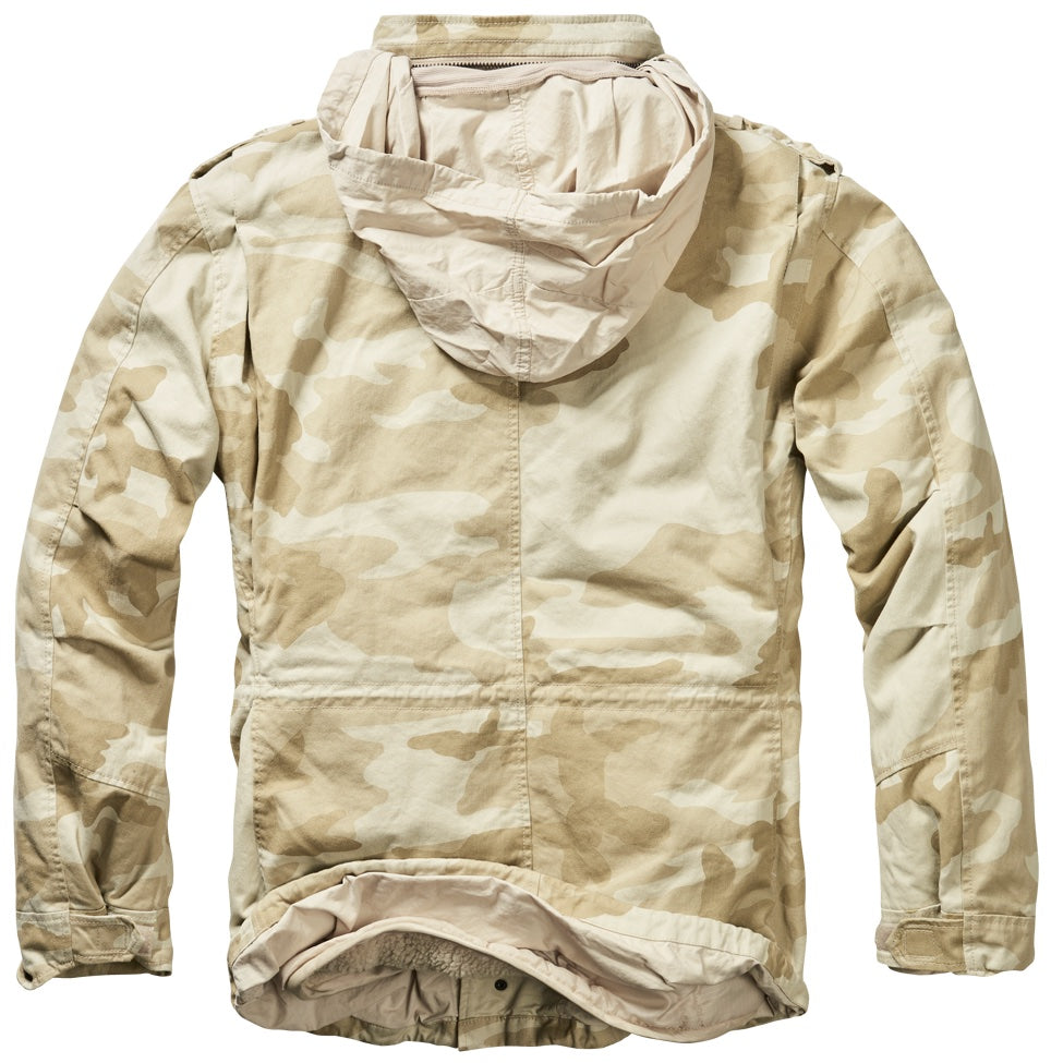 Jacheta de camp M65 Giant Brandit