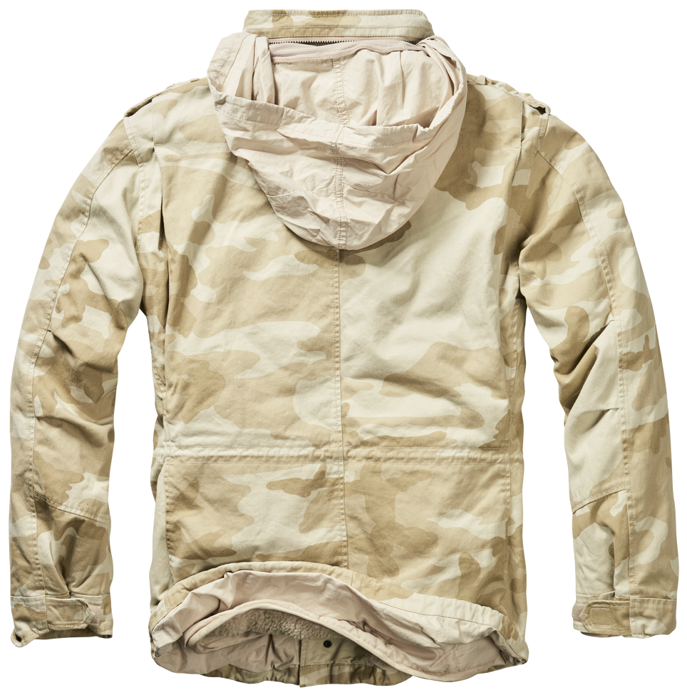 Jacheta de camp M65 Giant Brandit