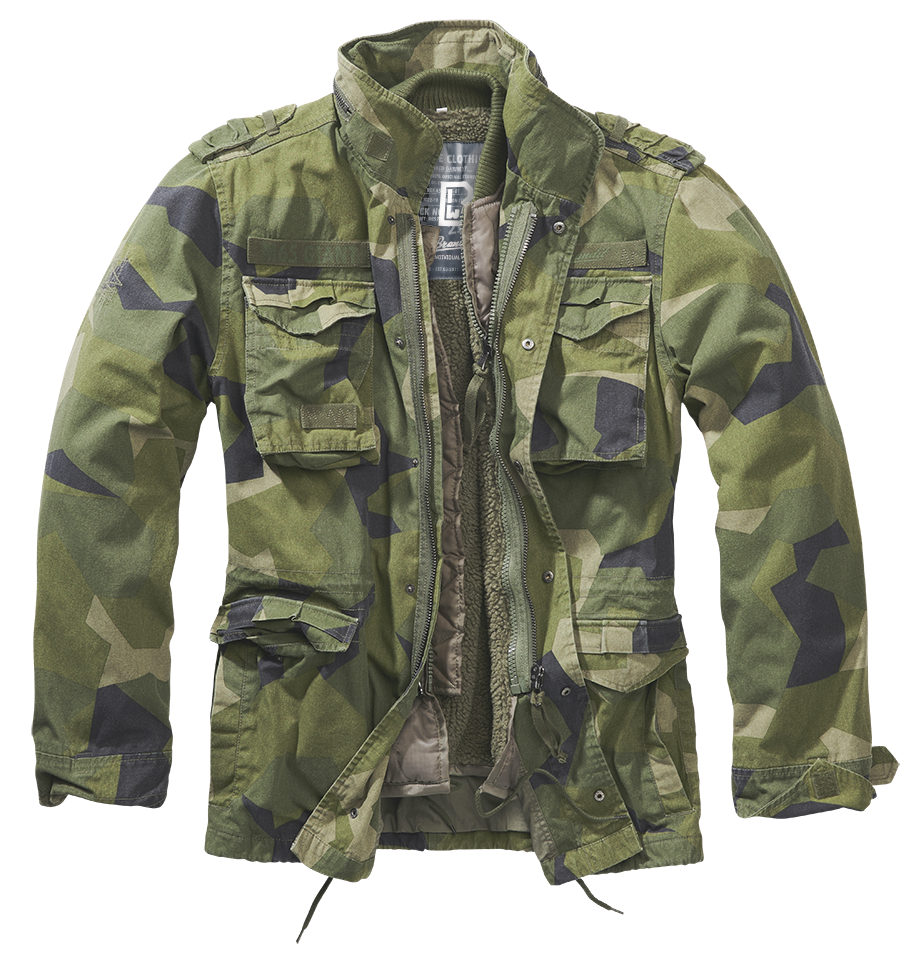 Culoare: M90 Swedish Camo