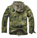Jacheta de camp M65 Giant Brandit