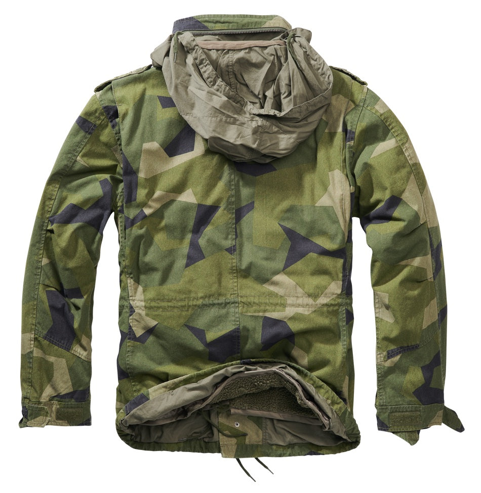 Jacheta de camp M65 Giant Brandit